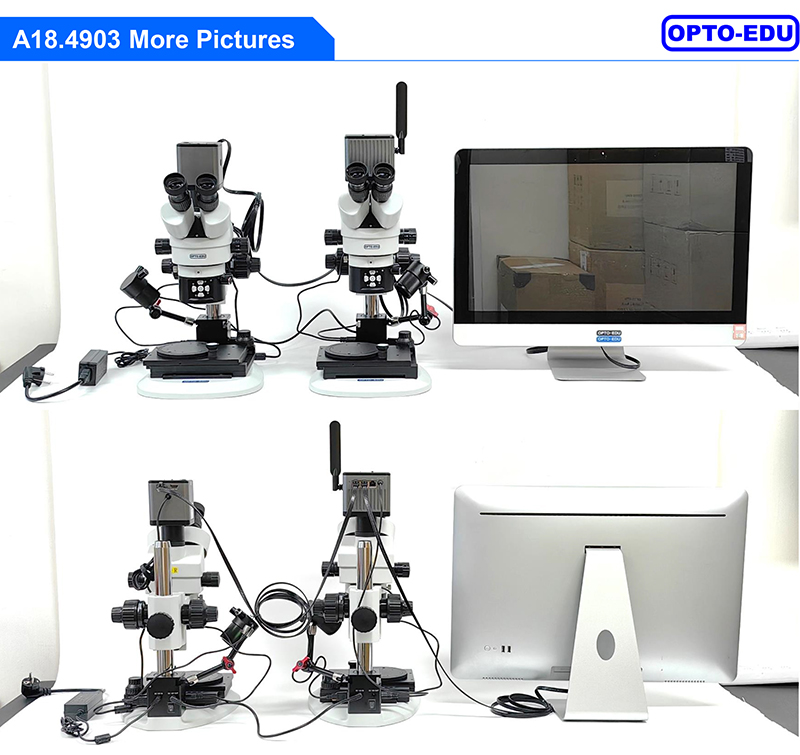 comparison microscopes