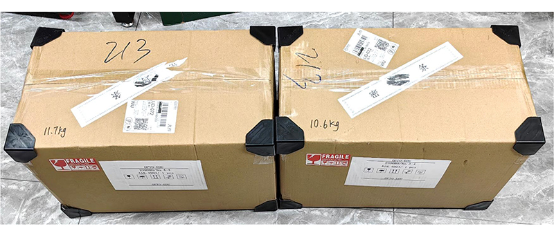 comparison microscopes packing