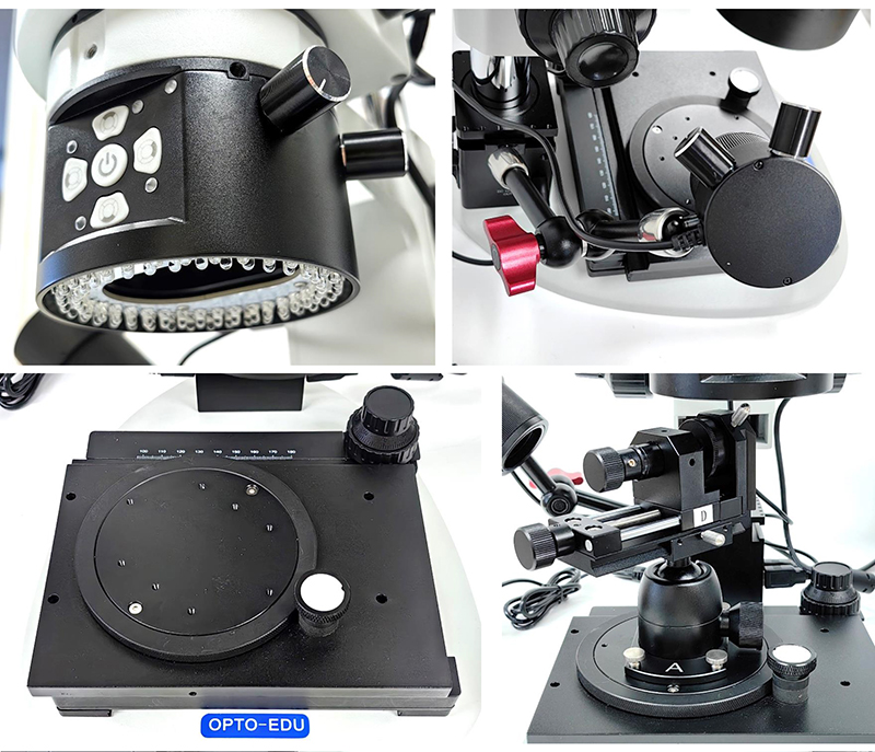 comparison microscopes