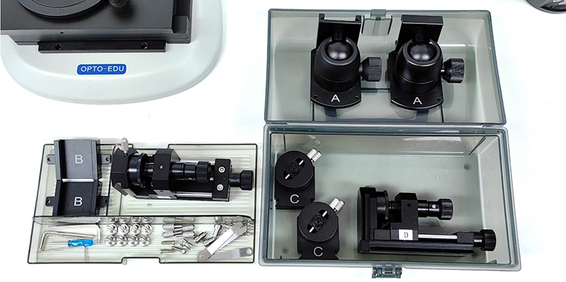 comparison microscopes