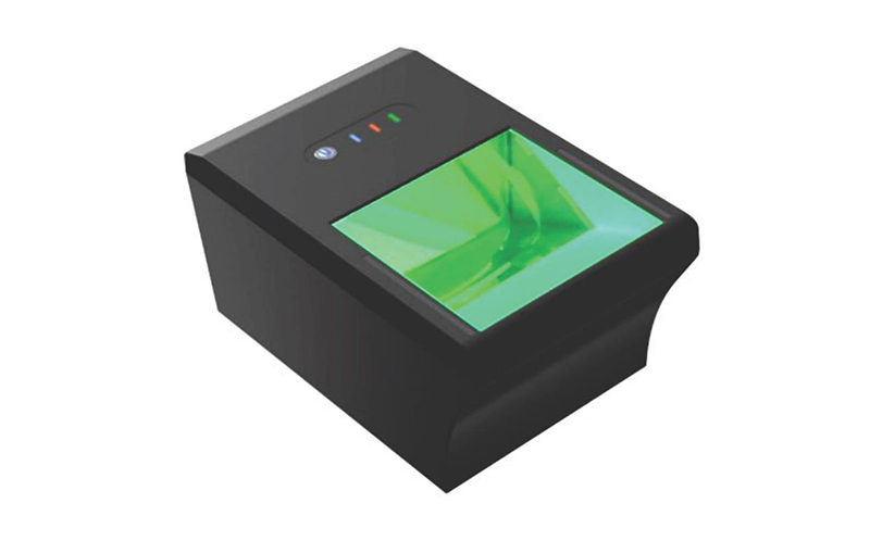 scan fingerprint and save as image online