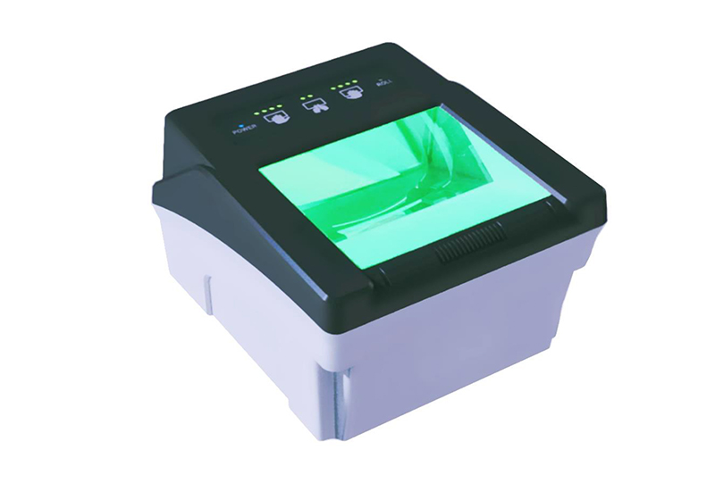 digital fingerprinting machine