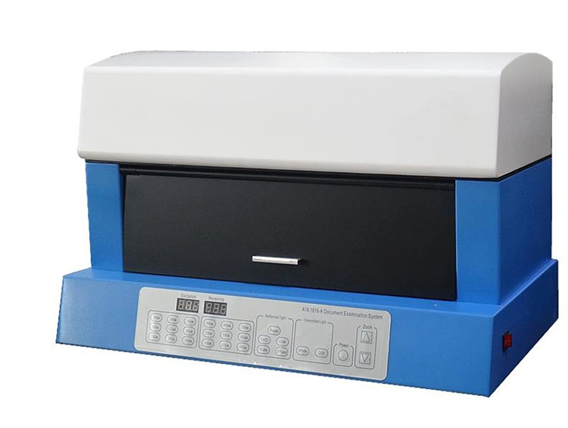 Questioned Document Examination System
