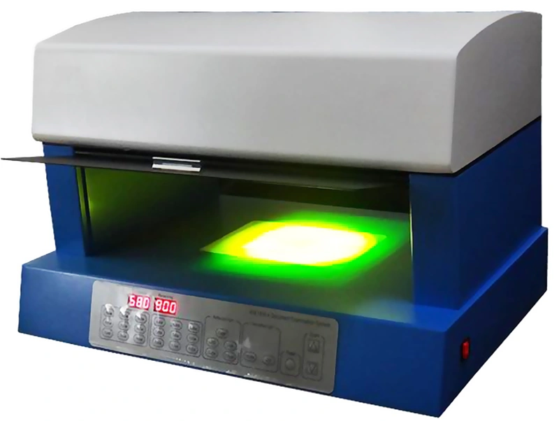 Questioned Document Examination System Working