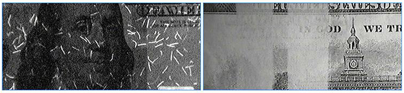questioned document examination equipment Effects