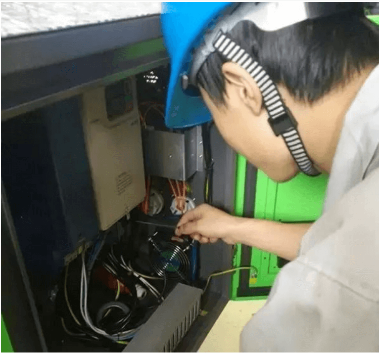 YONGJIANG Group,Injection molding machine maintenance