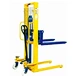 SYC Heavy Duty Manual Stackers – 500kg to 2000kg Capacity | Strong Hand Lifting Equipment