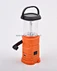 crank dynamo flashlight