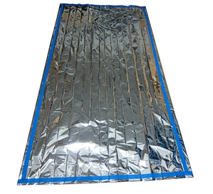 Emergency sleeping bag