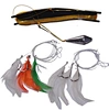 Lifeboat sea fishing kit