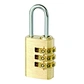 combination padlock