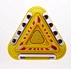 LED Car Emergency Warning Triangle High Visibility sign Light