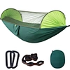 210t nylon fabric parachute hammock
