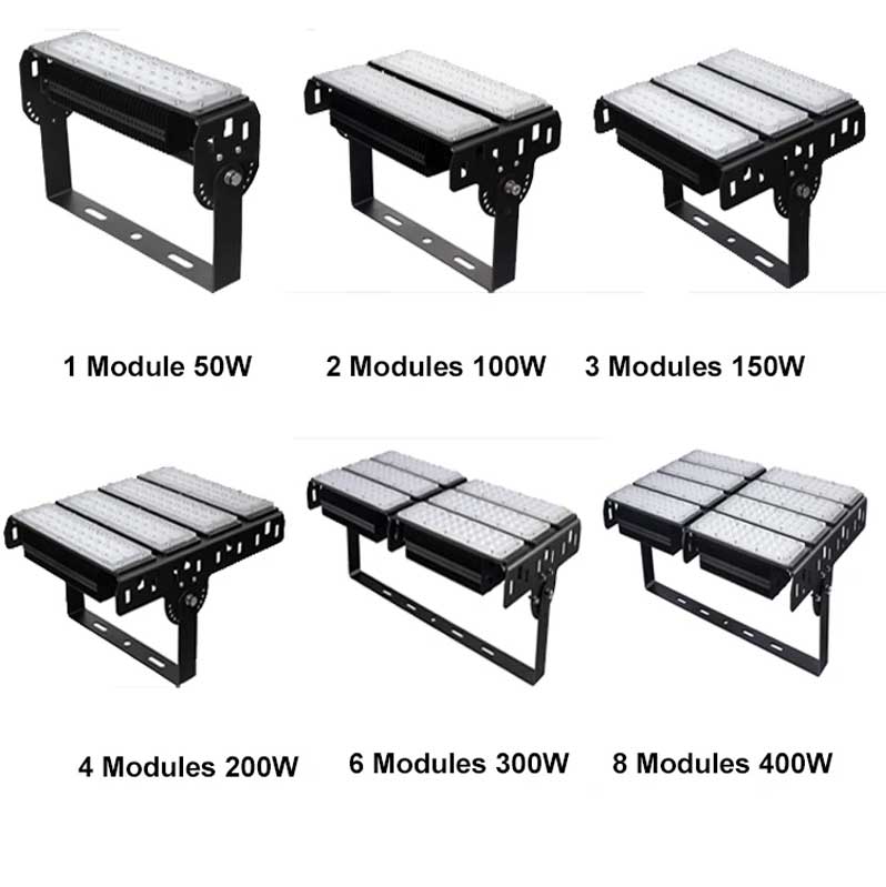 High brightness Module flood light