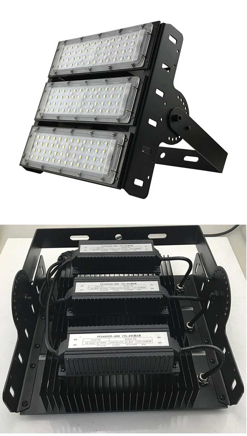 IP65 LED module flood light