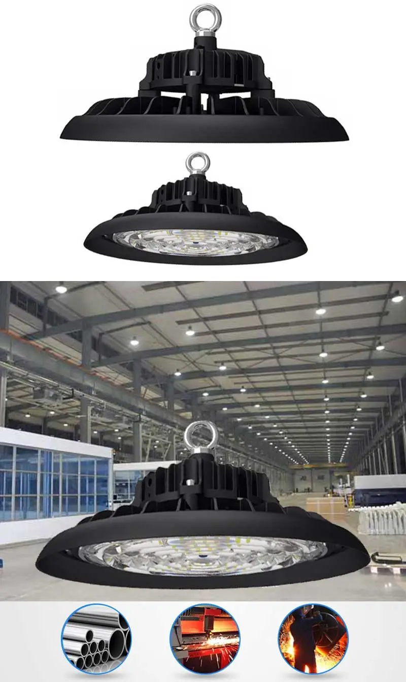 High brightness UFO LIGHT IP65