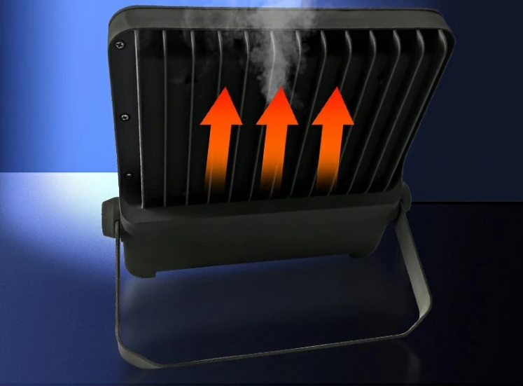 Quick heat dissipation of led high quality SMD flood light
