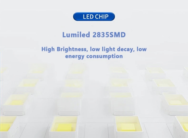High brightness led high quality SMD flood light