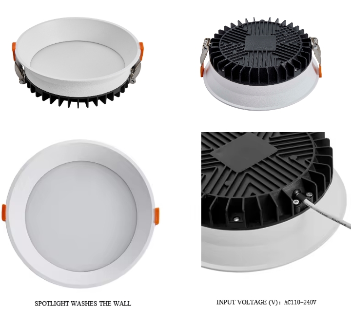 LED downlight