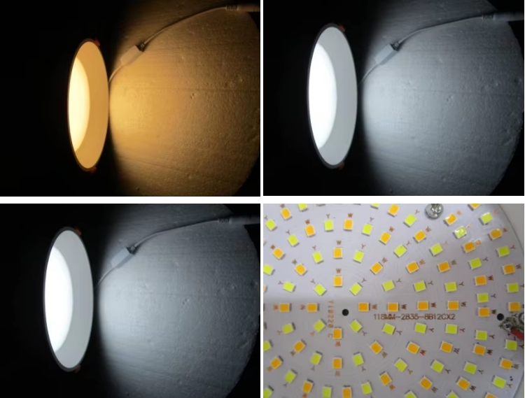 High brightness led downlight