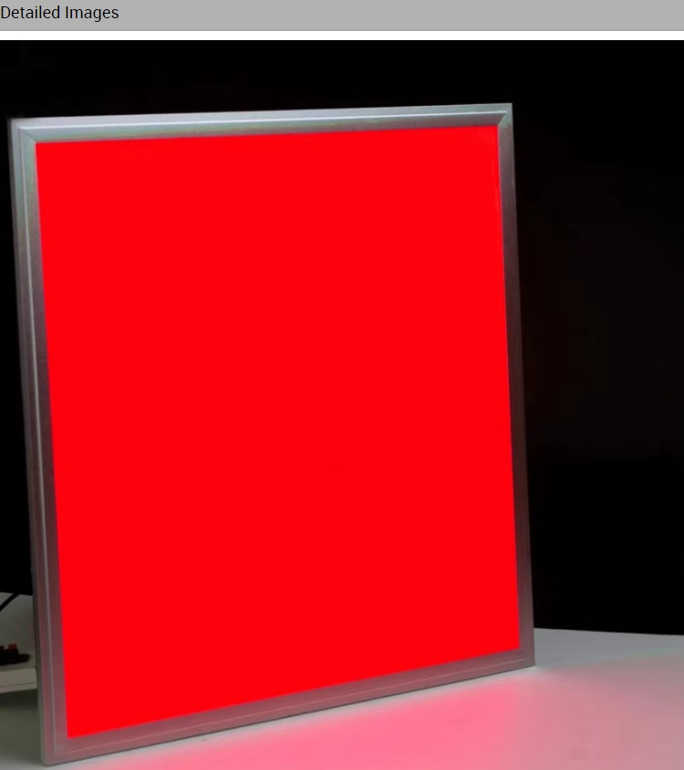 Good qulaity RGB LED PANEL LIGHT