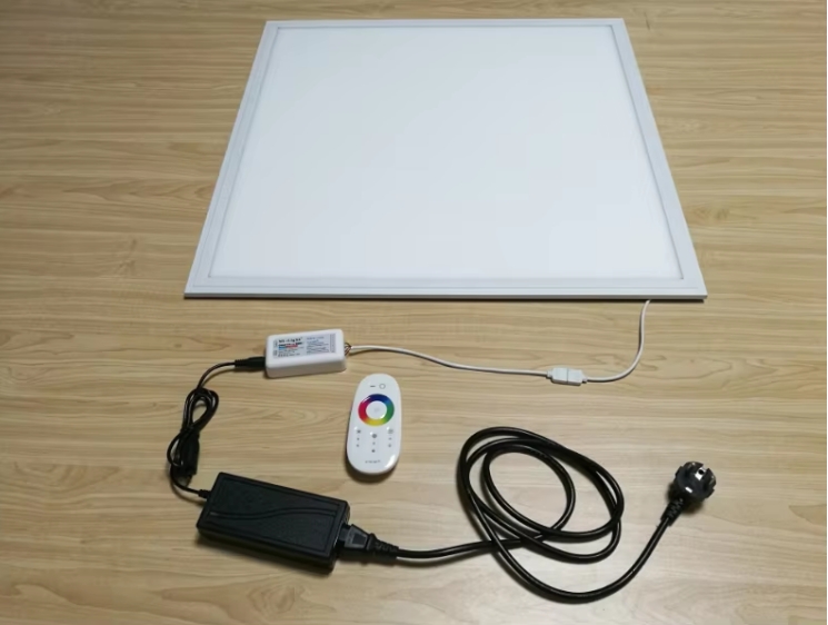 flat panel light product appearance