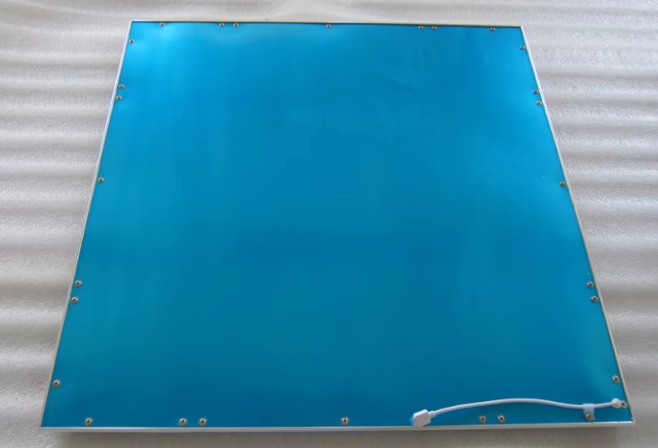 flat panel light back details