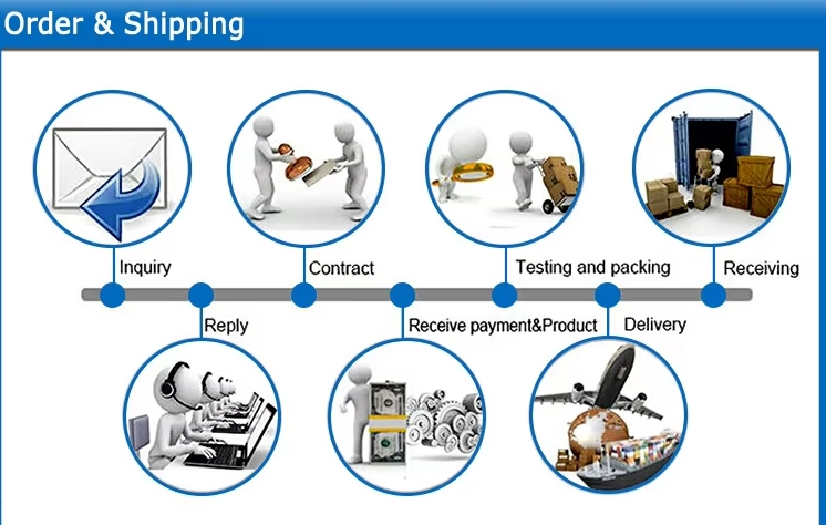 Shipping with RGB LED LIGHT