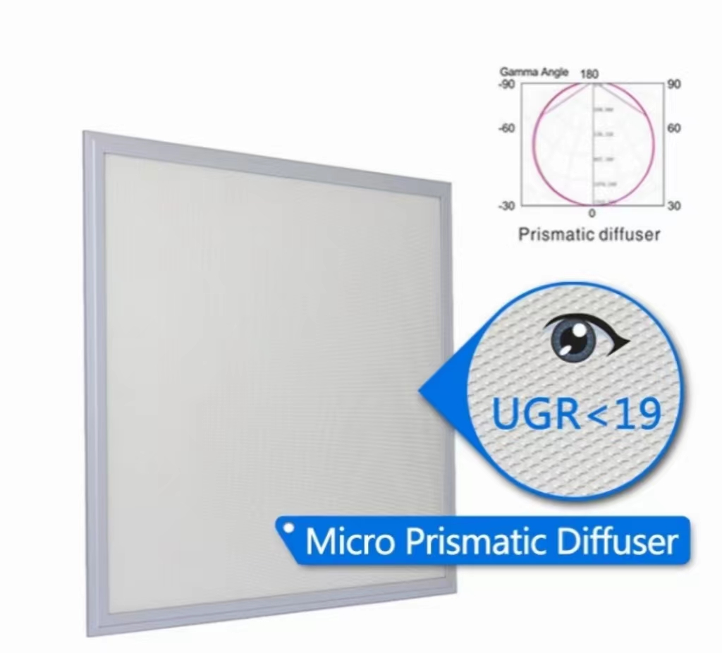 UGR<19 LED PANEL LIGHT