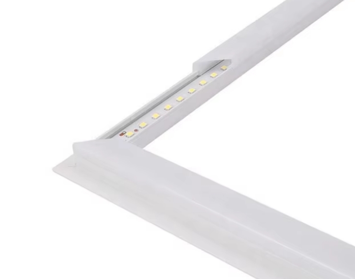 High quality chip of recessed panel frame