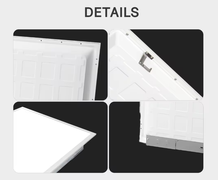 Aluminum alloy body with etl intertek lighting