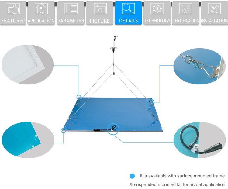 led panel 60x60