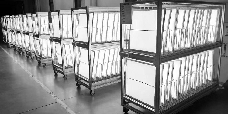 led panel 60x60 40W