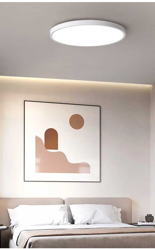 colour changing panel light