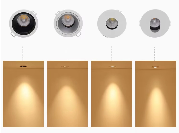 Led module spot light
