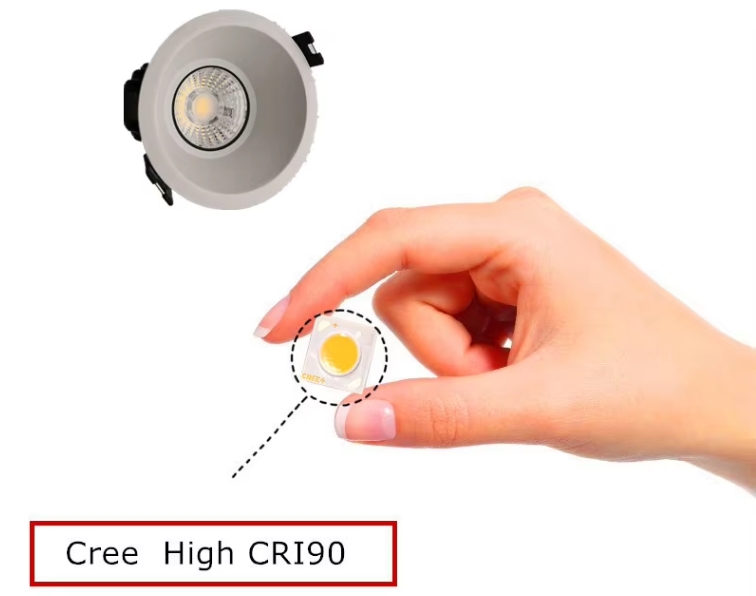 Led module spot light