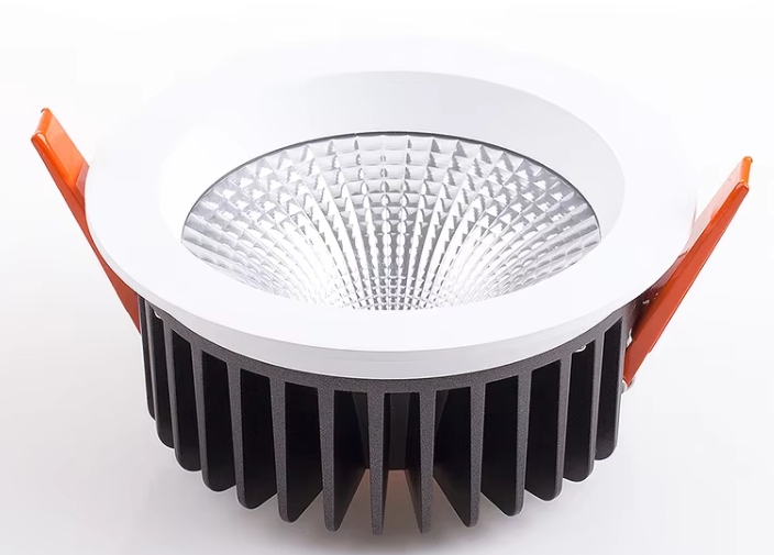 High quality round COB downlight