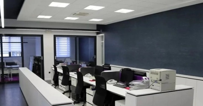 flat panel led lights