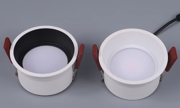 Product details of trim downlight