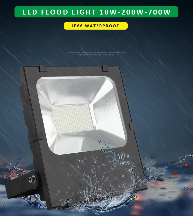 High waterproofing led flood light with 5 years warranty