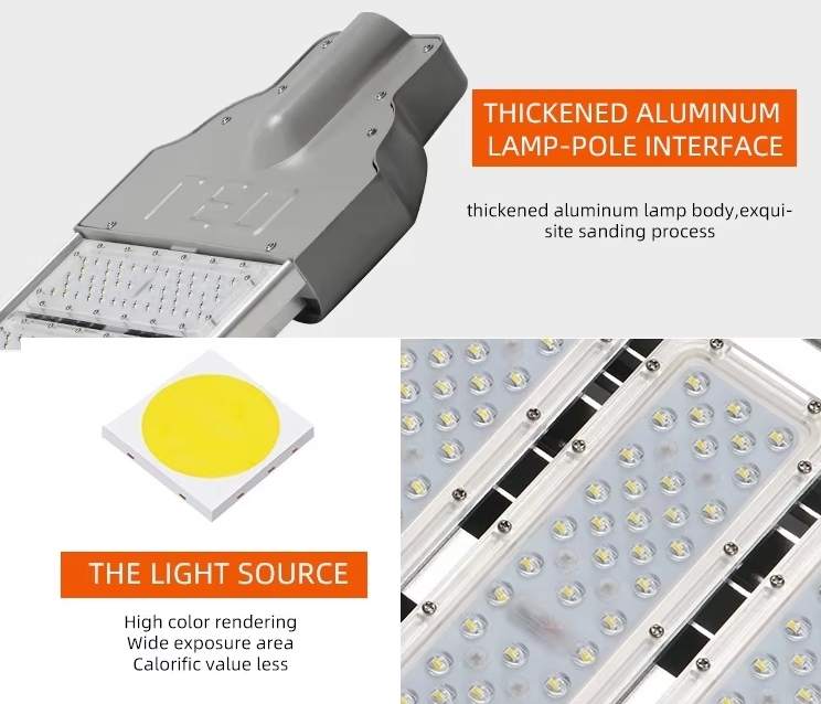 High quality IP65 street light
