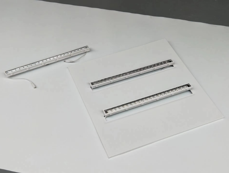 details with led grille light