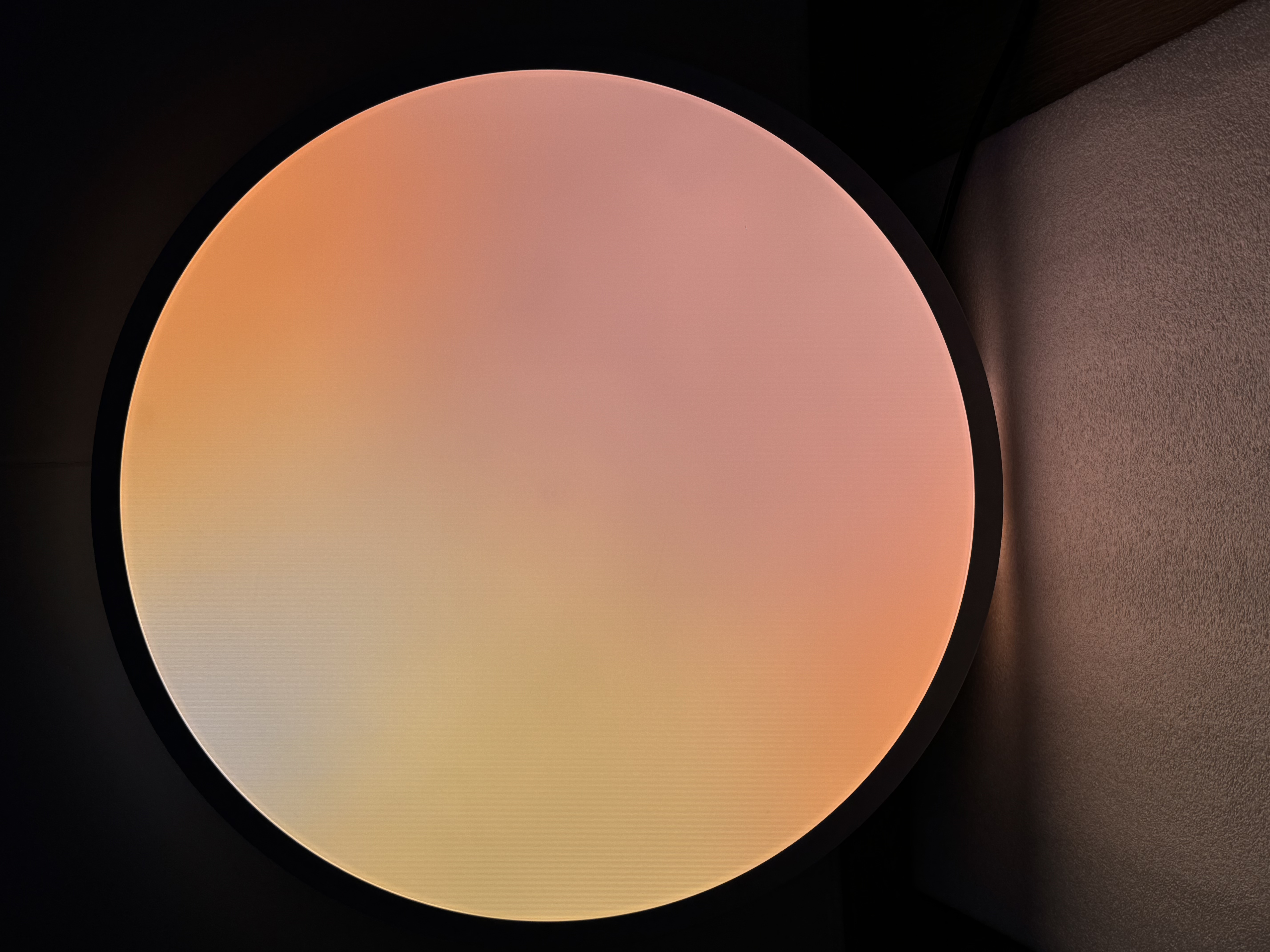Sky mirror ceiling panel light