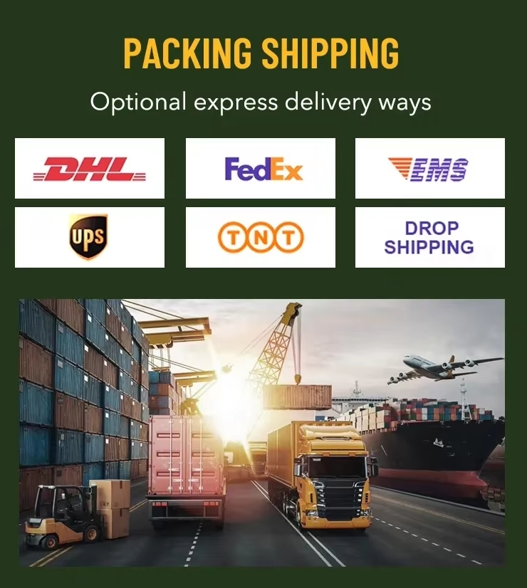 packaging of led grille light