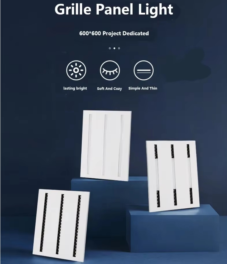 high quality led grille light
