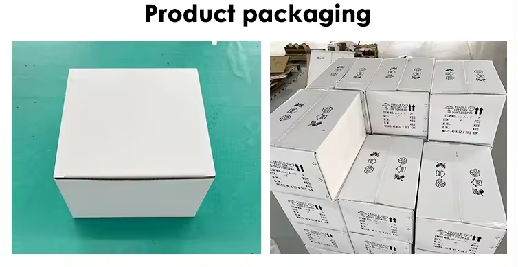 Package of small downlight
