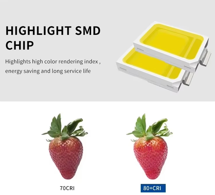 highlight led grille light