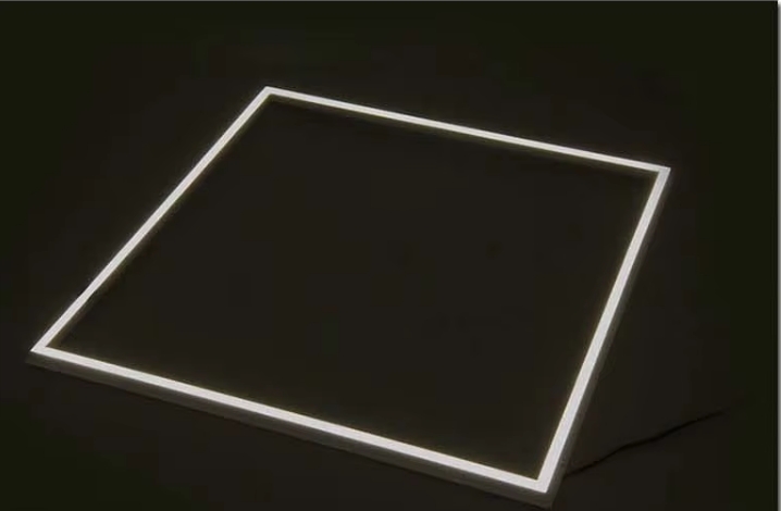 Safe and firm recessed light frame