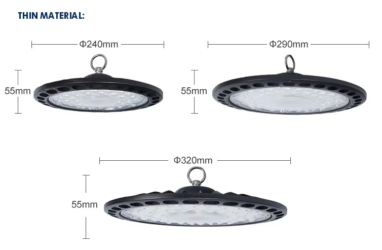 Good quality LED UFO LIGHT