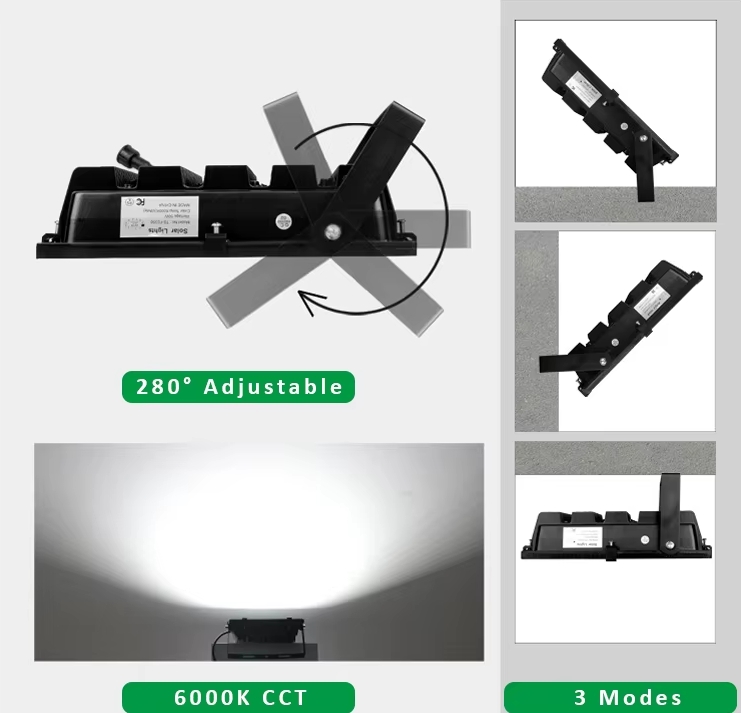 led flood light with 5 years warranty